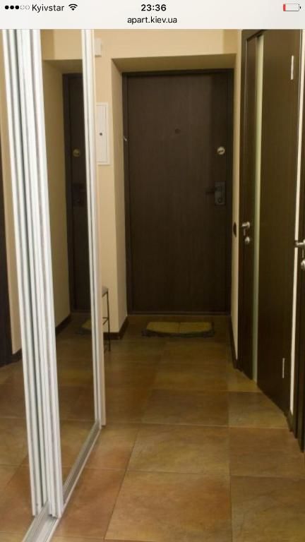 Апартаменты Kyiv downtown apartment on Saksaganskogo street 87 Киев-19